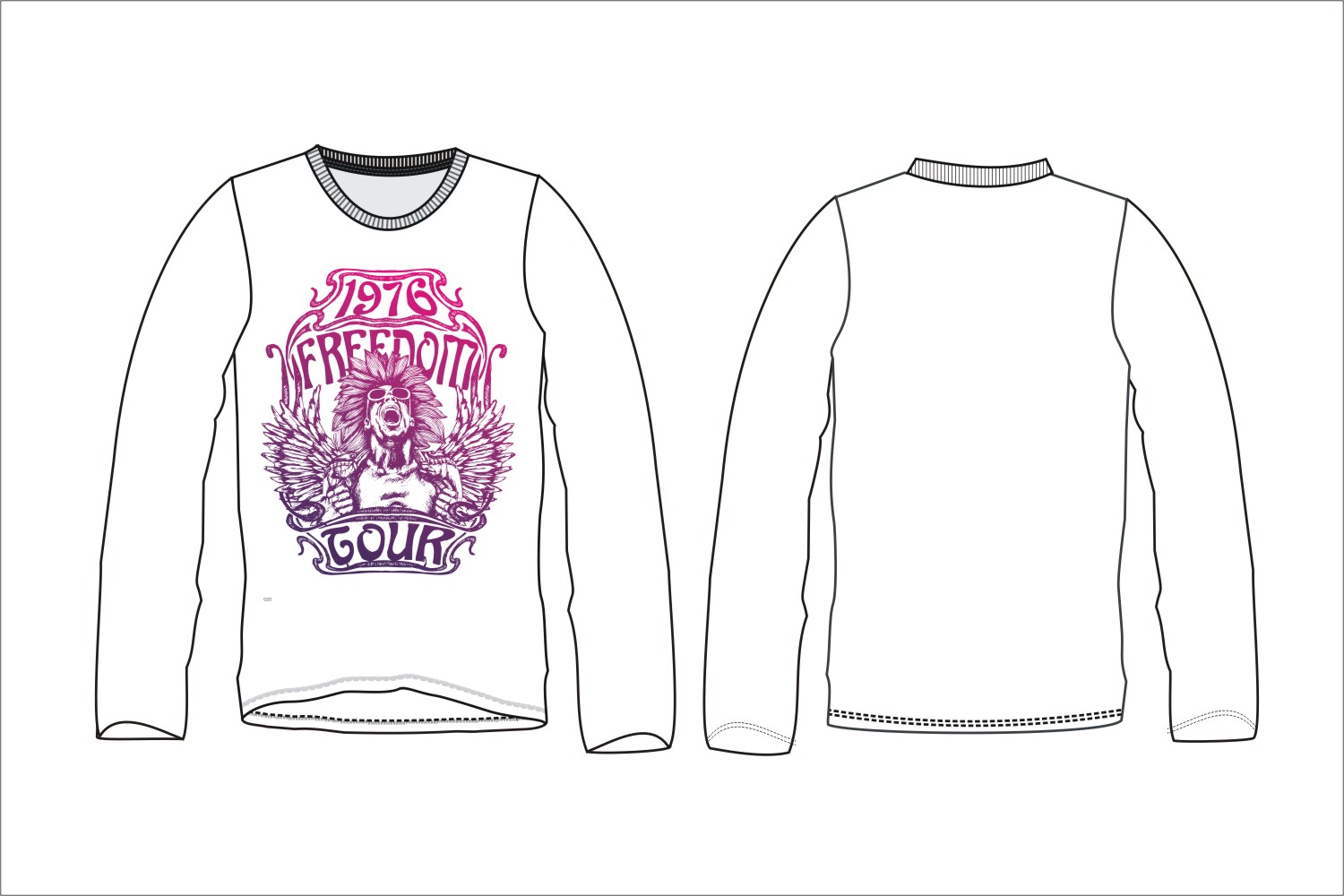 Diseño de Camiseta por atiq para Sound Publishing | Diseño #1709791