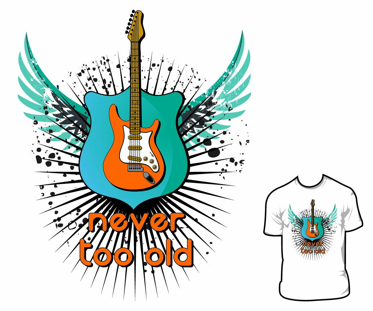 T-shirt Design by BR for Sound Publishing | Design #1737917
