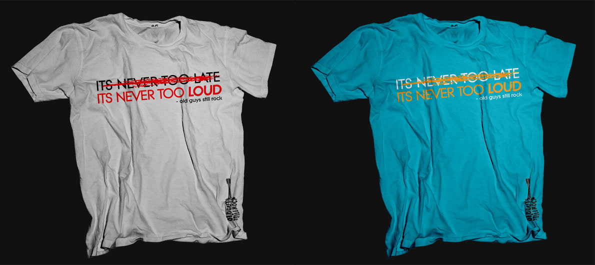 T-shirt Design by Alan for Sound Publishing | Design #1726261