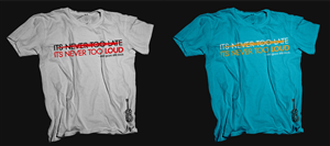 T-shirt Design by Alan