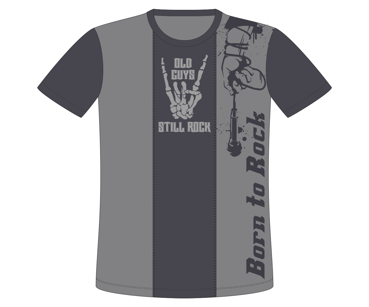 T-shirt Design by iwan s for Sound Publishing | Design #1741075