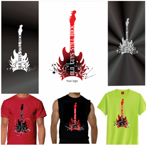 Design de T-shirt par Bibi pour Sound Publishing | Design #1708597