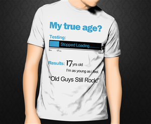 T-shirt Design by Jamie