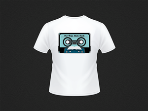 Old Guys Still Rock - Growing old doesn’t mean you’re past it | Diseño de Camiseta por workflow