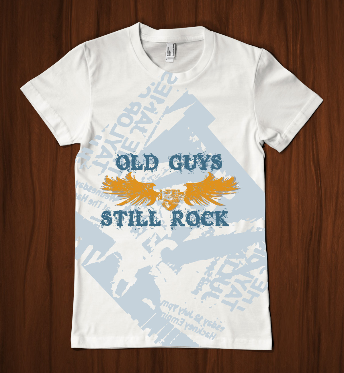 Diseño de Camiseta por  Omouneer para Sound Publishing | Diseño #1729526