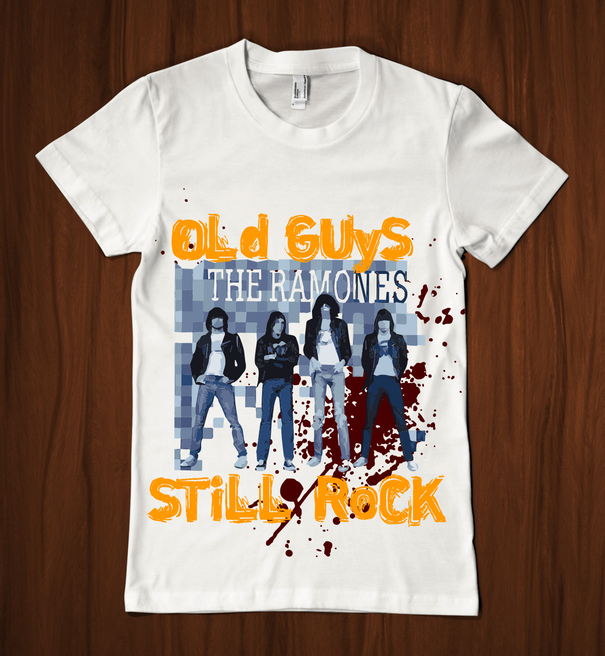 T-shirt Design by  Omouneer for Sound Publishing | Design #1729533