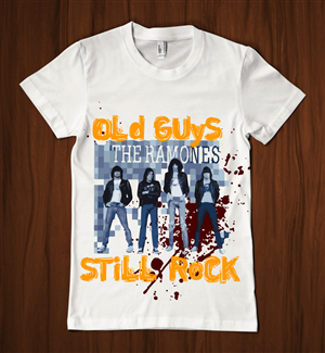 T-shirt Design by  Omouneer for Sound Publishing | Design: #1729533