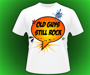T-shirt Design by popdan