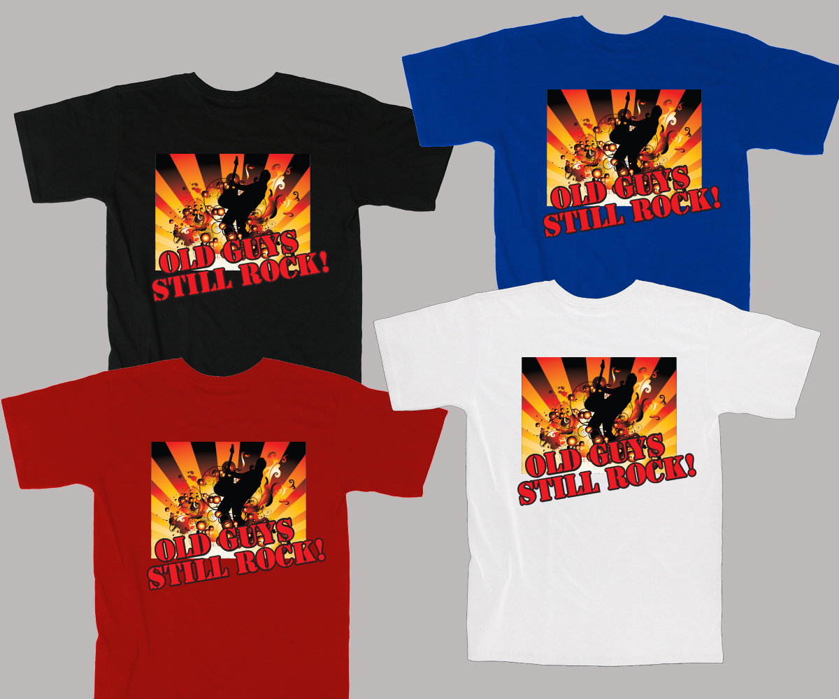 Diseño de Camiseta por above para Sound Publishing | Diseño #1732563