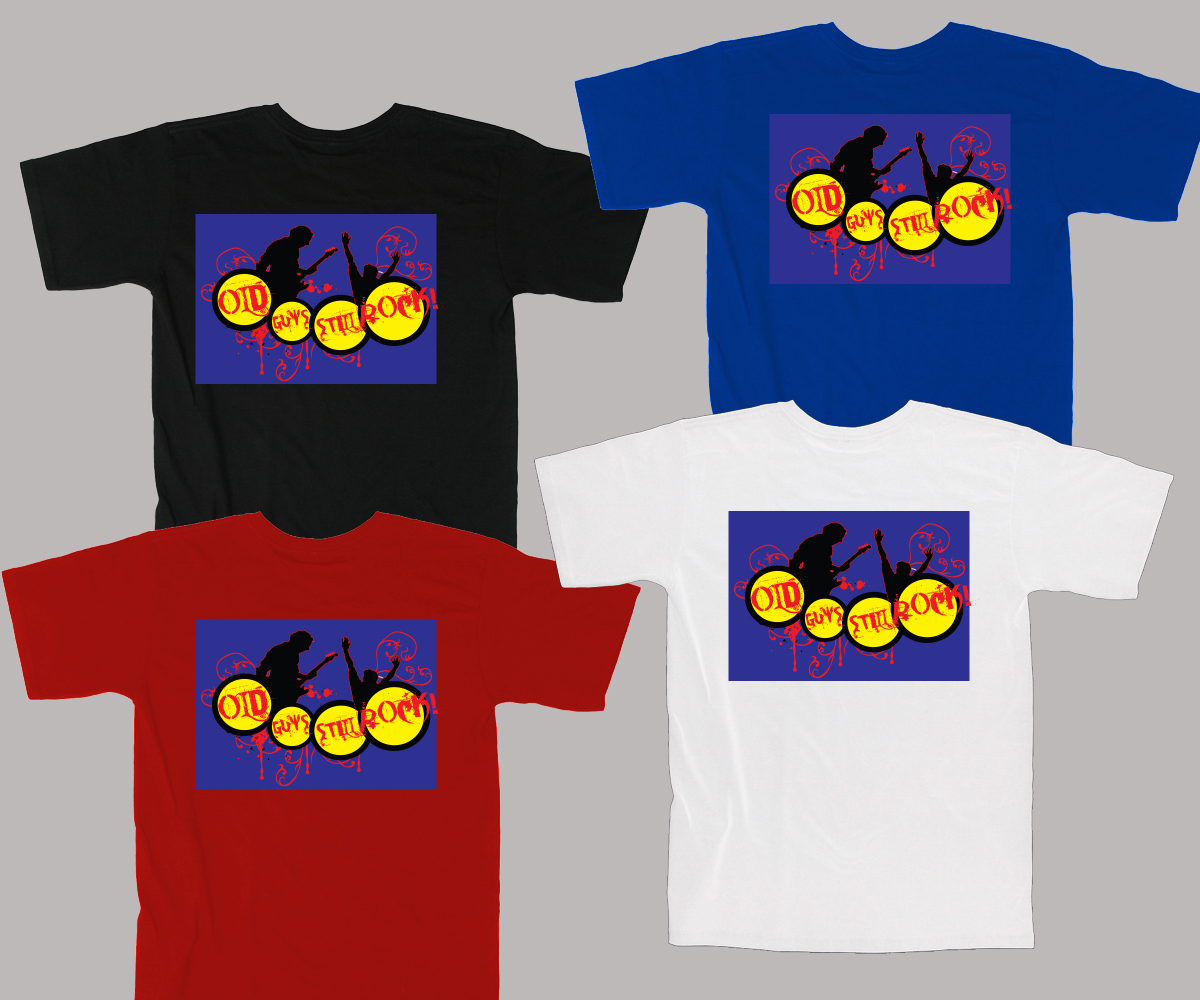 Diseño de Camiseta por above para Sound Publishing | Diseño #1732841