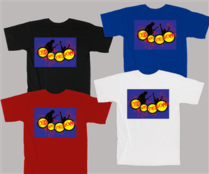 T-shirt Design by above for Sound Publishing | Design: #1732841