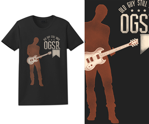 T-shirt Design by Rafli