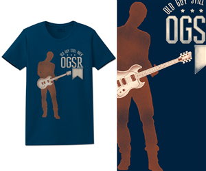 T-shirt Design by Rafli for Sound Publishing | Design: #1736562