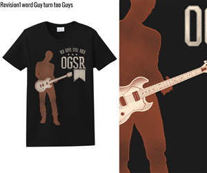 T-shirt Design by Rafli for Sound Publishing | Design: #1743893