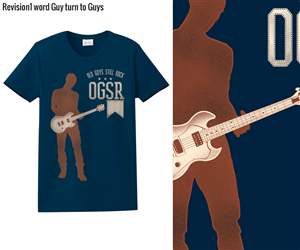 T-shirt Design by Rafli for Sound Publishing | Design: #1743925