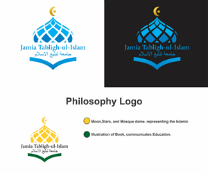 Diseño de Logo por Ayuba Project para Jamiyat Tabligh-ul-Islam | Diseño: #6554593
