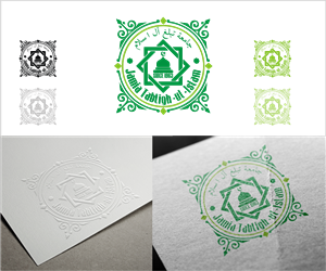 Logo Design by R.A.D™  for Jamiyat Tabligh-ul-Islam | Design #6516756