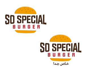 So Special Burger | Logo Design by DiDi's