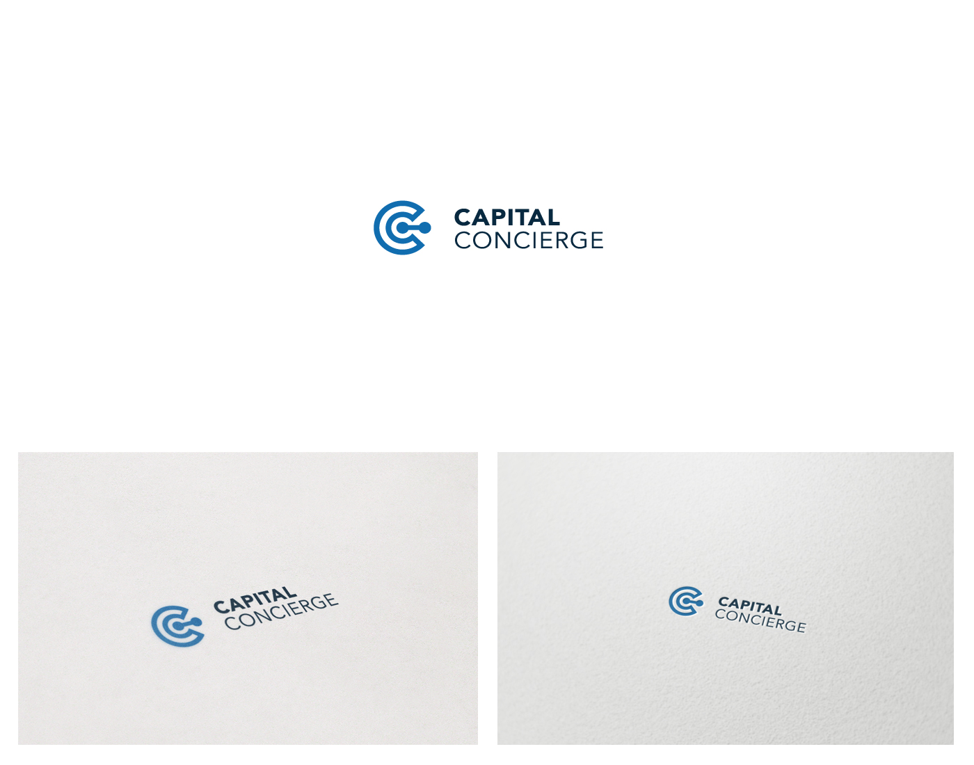 Logo Design by lorixart for Capital Concierge | Design #6542328