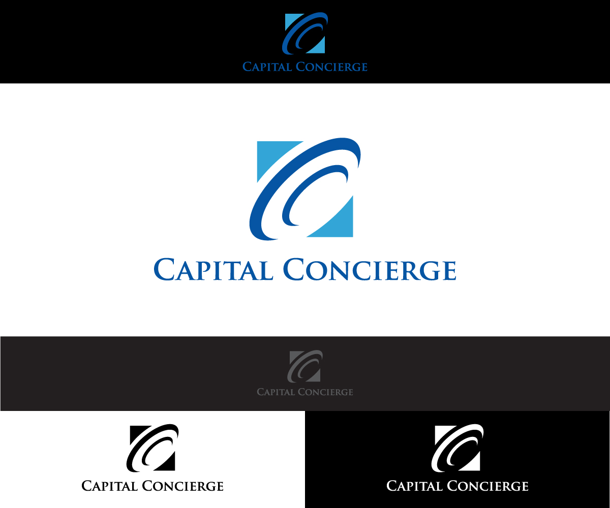 Diseño de Logo por sangeloenriquez para Capital Concierge | Diseño #6511972