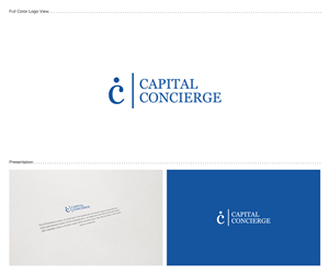 Logo-Design von VisualFlava für Capital Concierge | Design: #6515563