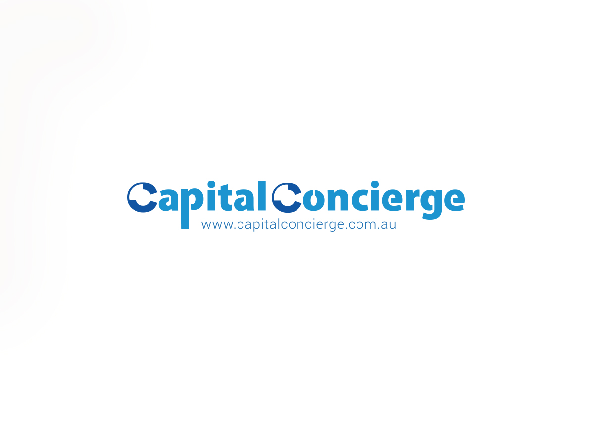 Logo-Design von coke one für Capital Concierge | Design #6512737