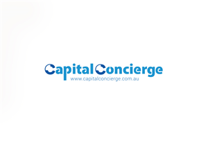 Diseño de Logo por coke one para Capital Concierge | Diseño #6512737