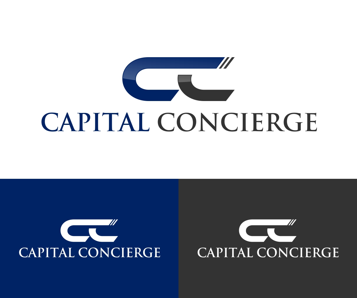 Logo-Design von Liyana für Capital Concierge | Design #6529438