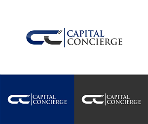 Logo-Design von Liyana für Capital Concierge | Design: #6529441