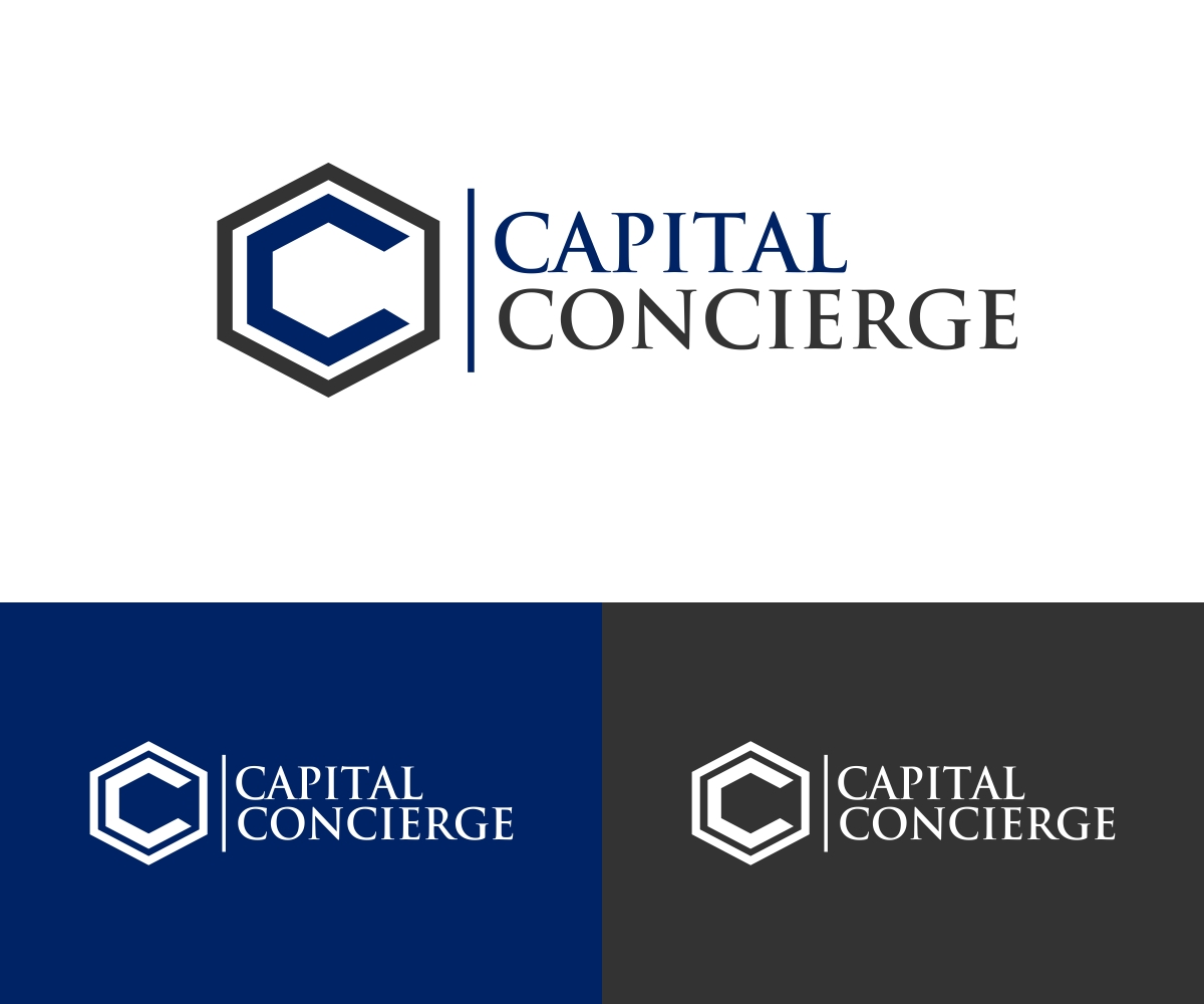 Logo-Design von Liyana für Capital Concierge | Design #6529517