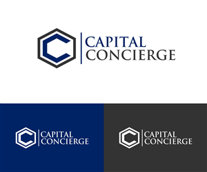 Logo-Design von Liyana für Capital Concierge | Design: #6529517