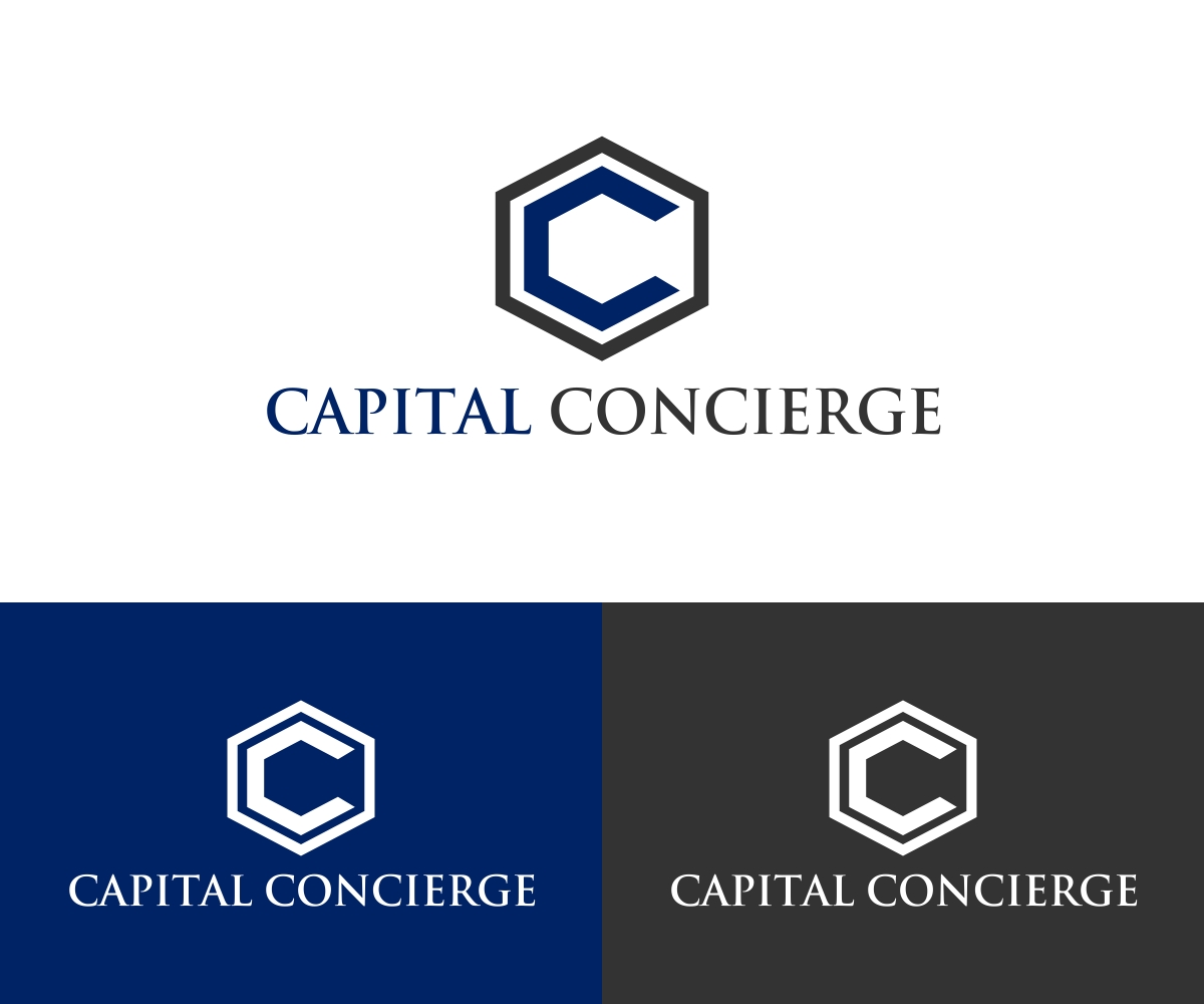 Logo-Design von Liyana für Capital Concierge | Design #6529521