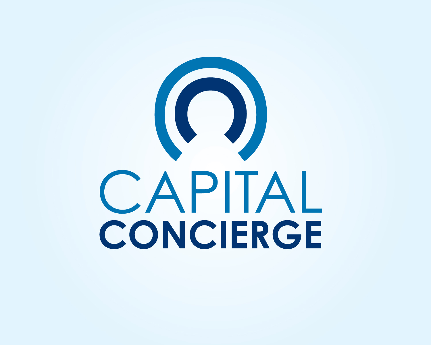 Diseño de Logo por CSDGraphics105 para Capital Concierge | Diseño #6508415