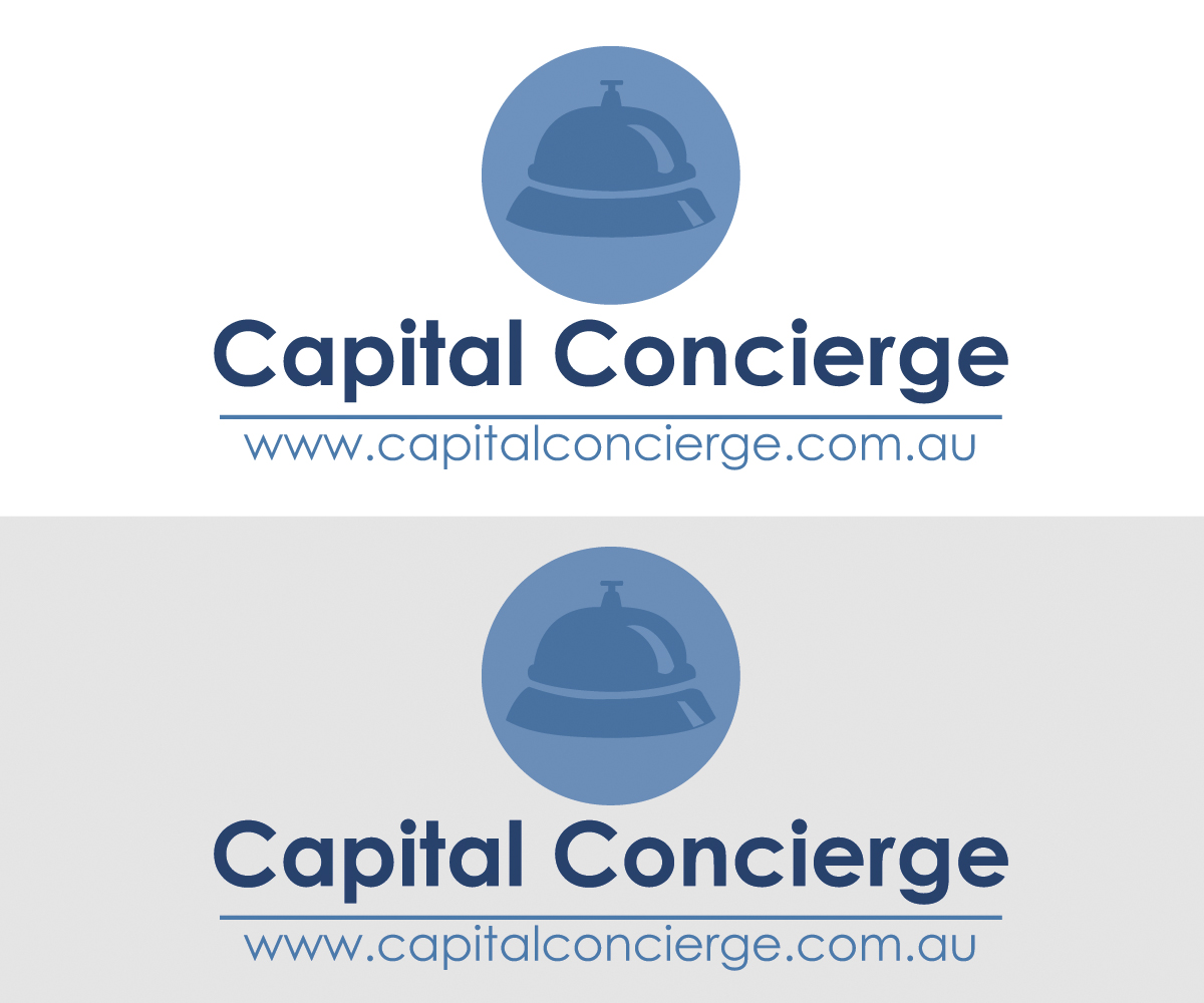 Logo-Design von Madskillz.ph für Capital Concierge | Design #6511876
