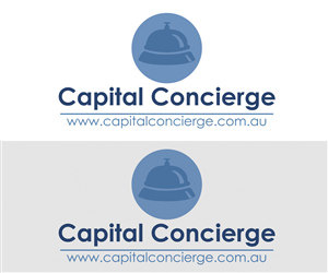 Logo-Design von Madskillz.ph für Capital Concierge | Design: #6511876