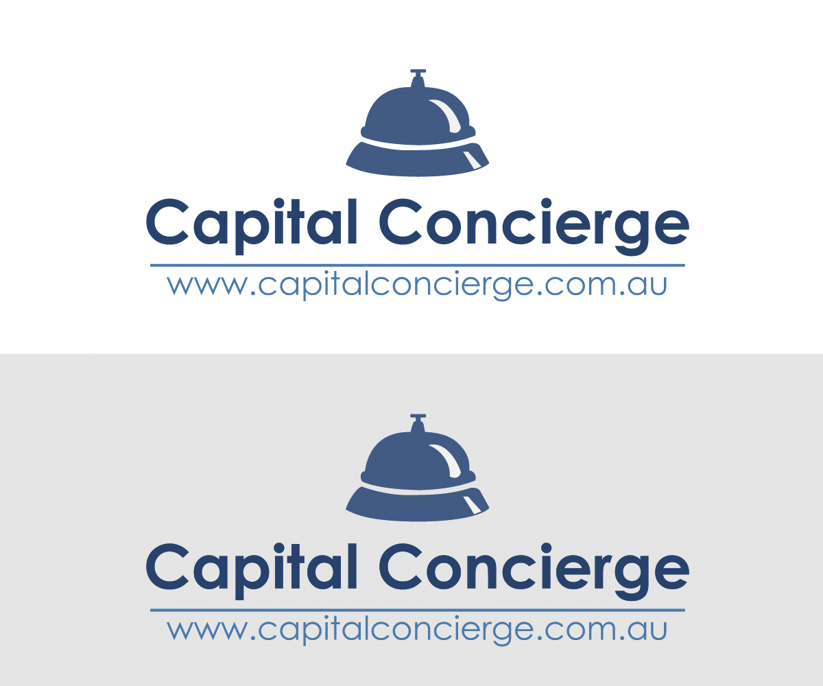 Diseño de Logo por Madskillz.ph para Capital Concierge | Diseño #6517685