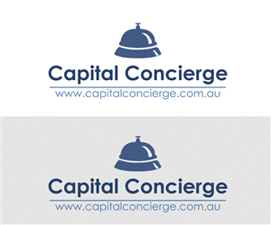 Diseño de Logo por Madskillz.ph para Capital Concierge | Diseño #6517685