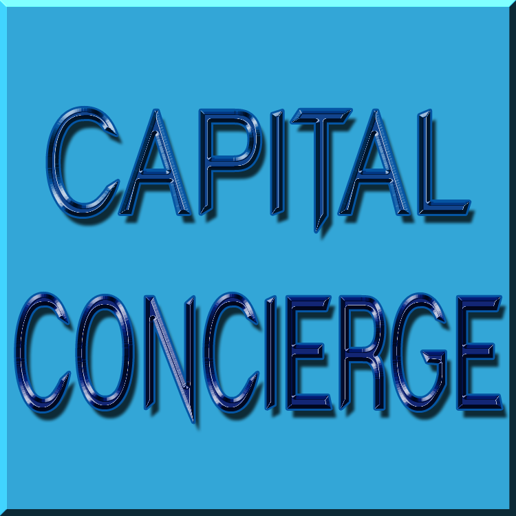 Logo-Design von Carminela für Capital Concierge | Design #6537487
