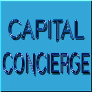 Diseño de Logo por Carminela para Capital Concierge | Diseño #6537487