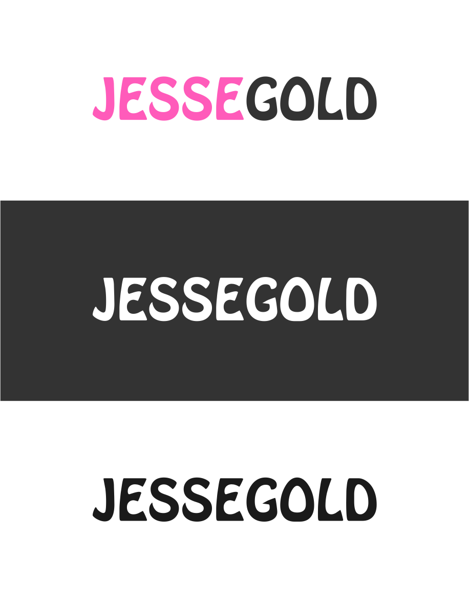 Logo Design by ronyakiz for Jesse Gold Music | Design #6596660