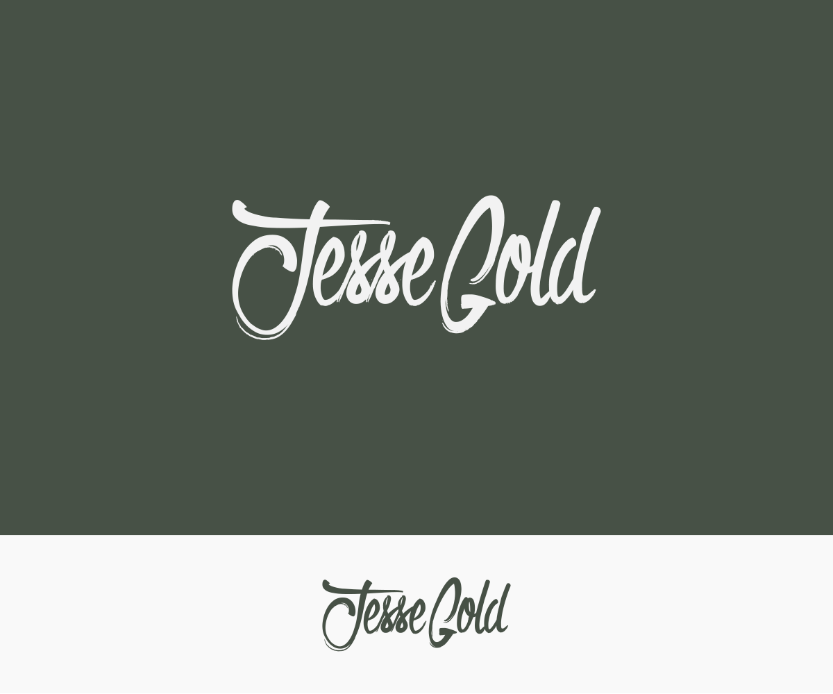 Logo-Design von dKOI für Jesse Gold Music | Design #6508609