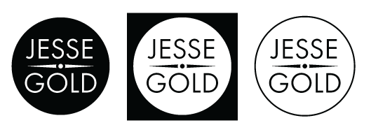 Logo Design by joe.timidaiski for Jesse Gold Music | Design #6507799