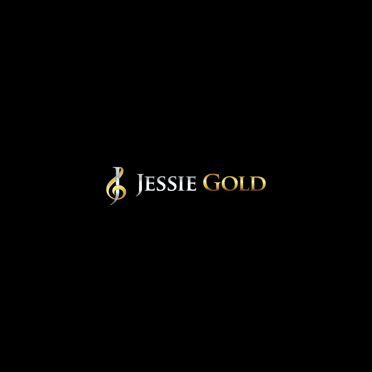 Logo Design by Markelof for Jesse Gold Music | Design #6578971