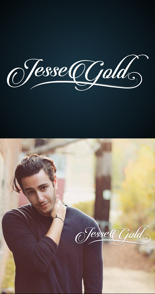 Diseño de Logo por Xyper_Design para Jesse Gold Music | Diseño #6528799