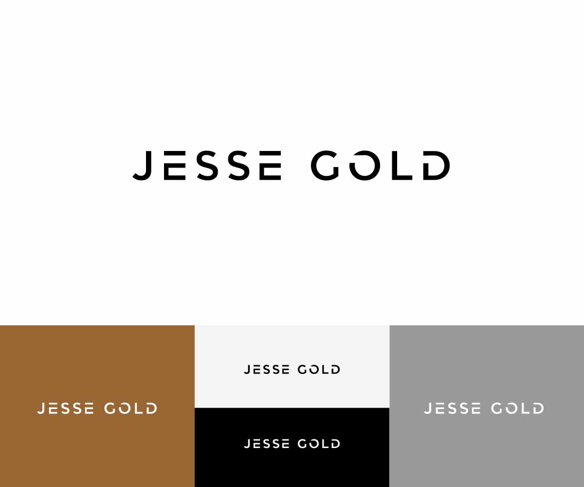Logo Design by GliderGraphx for Jesse Gold Music | Design #6519650