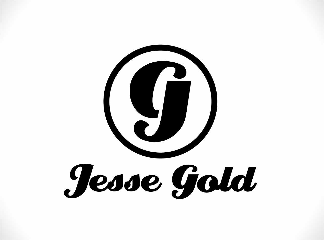 Logo Design by JHG for Jesse Gold Music | Design #6588439