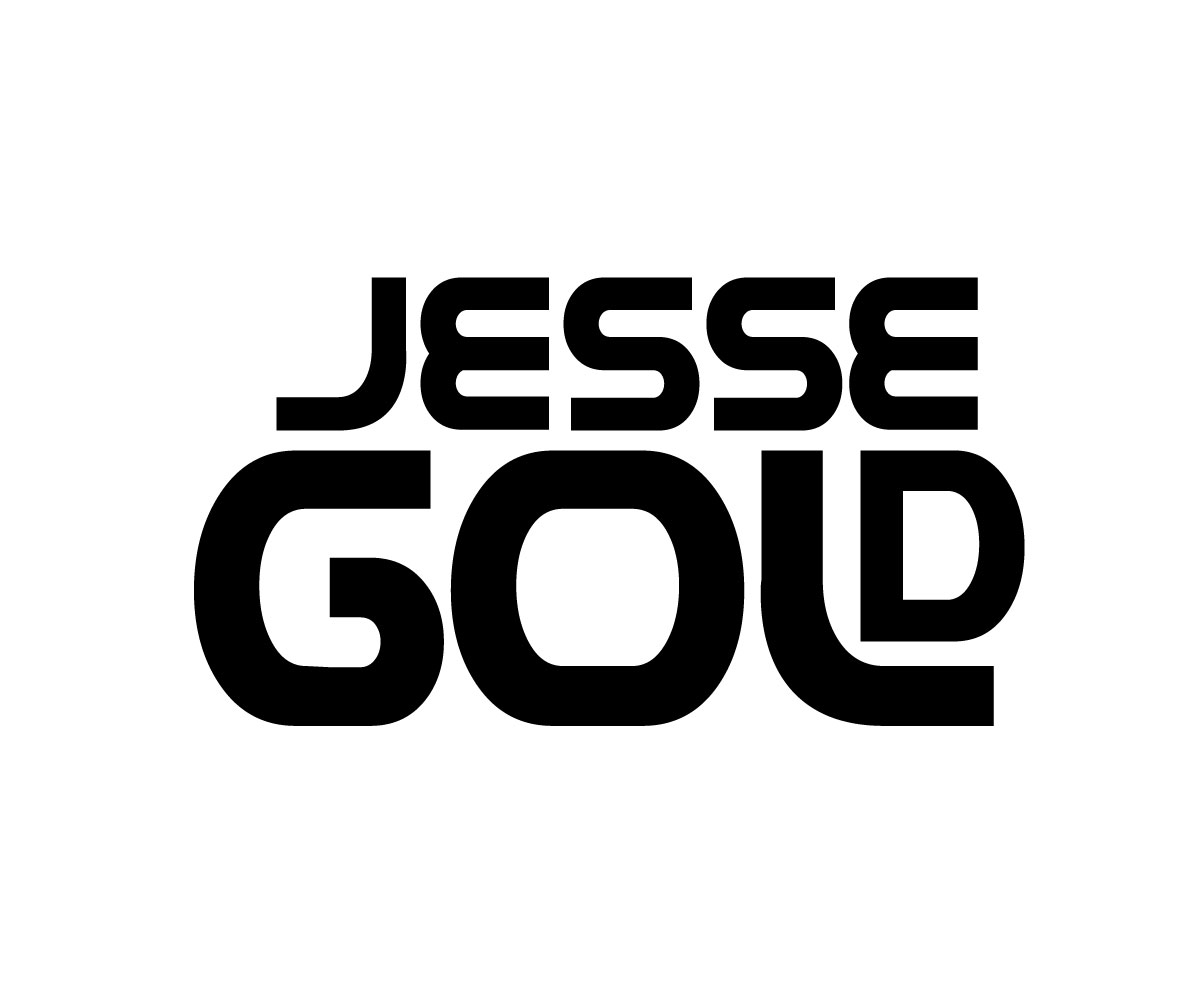 Logo Design by André Camacho for Jesse Gold Music | Design #6513253