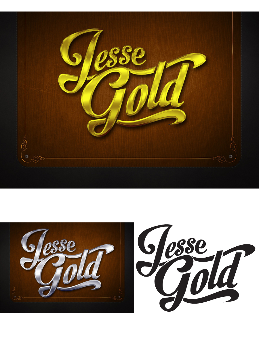 Design de Logo par Ministry of Design pour Jesse Gold Music | Design #6545568