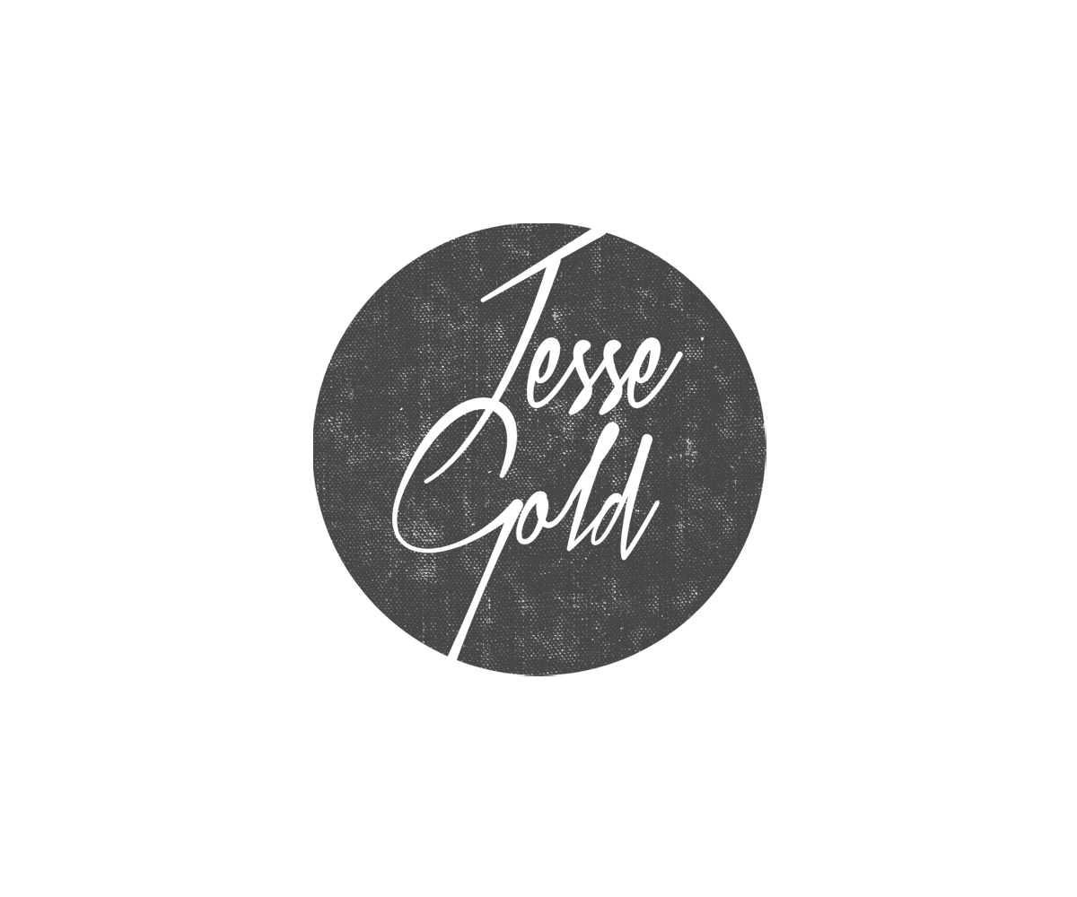 Logo Design by cheez_O for Jesse Gold Music | Design #6564004