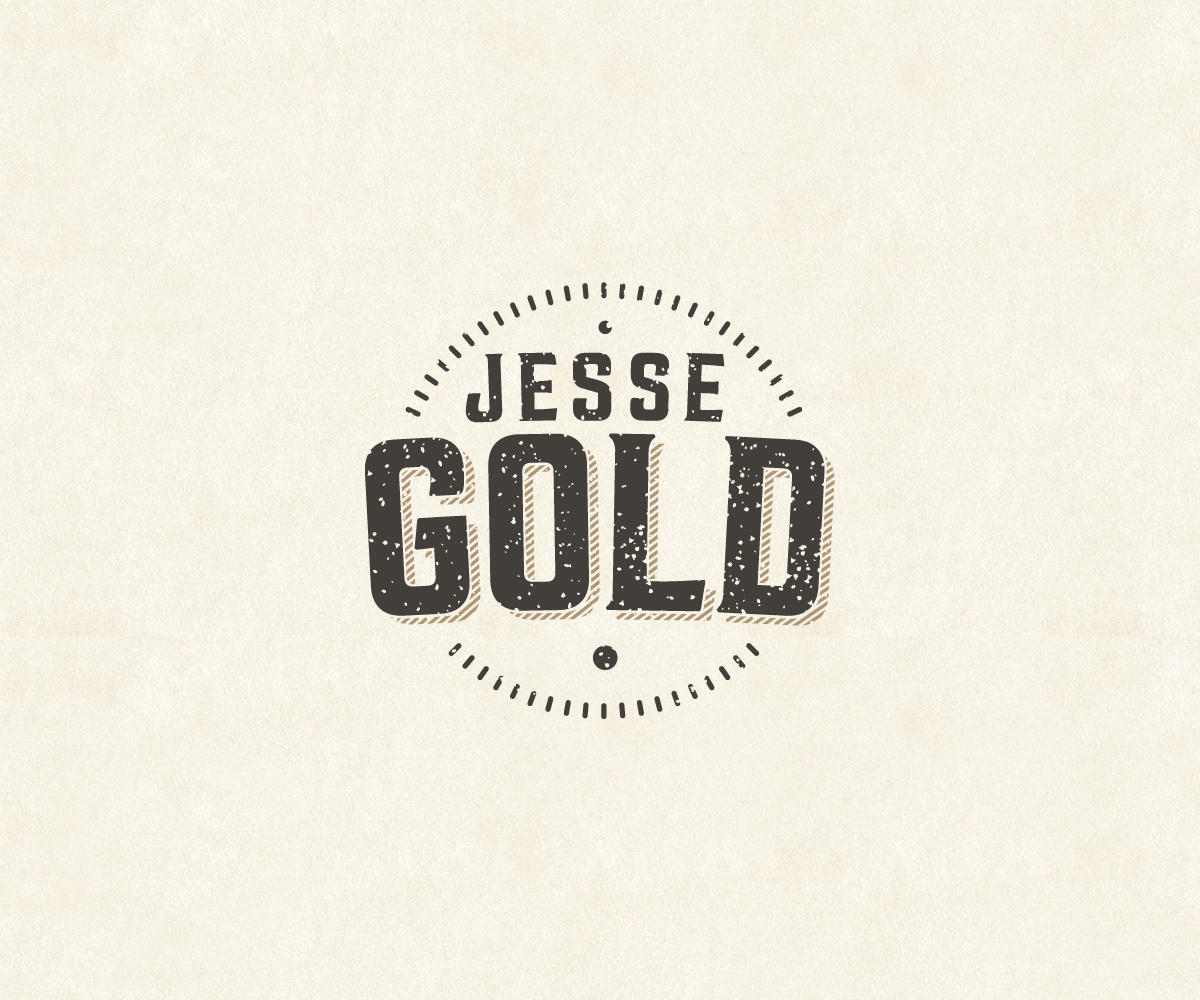 Logo-Design von moreCoffee für Jesse Gold Music | Design #6595729